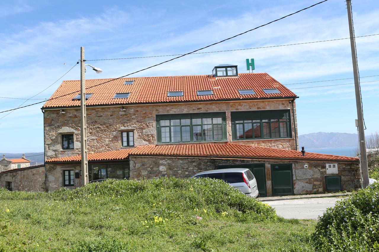 Hotel Rustico Finisterrae Exterior photo