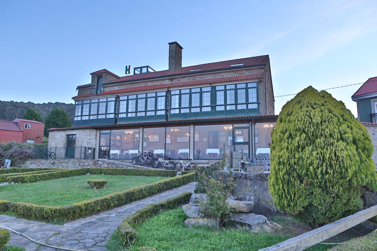 Hotel Rustico Finisterrae Exterior photo